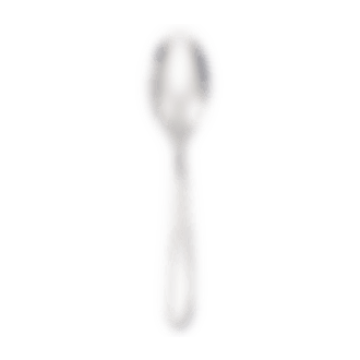 christofle Silver-plated Broth Spoon