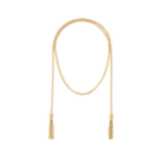 christofle necklace chain sterling silver gold b06766205 1