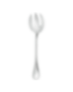 christofle Silver-Plated Salad Serving Fork