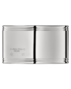 christofle rond de serviette en argent massif 1