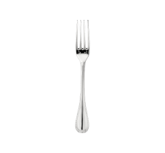 christofle dessert fork malmaison  sterling silver 1