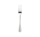 christofle dessert fork malmaison  sterling silver 1