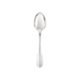 After dinner teaspoon Cluny  Silver plated