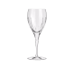 christofle white wine crystal glasses -  set of 2 1