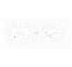 christofle tablecloth for 12 people - sarah espeute for christofle 1