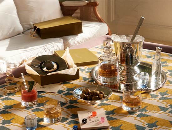Art de la table métal argenté Christofle