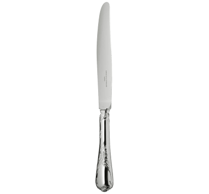 christofle dinner knife marly sterling silver 01438009000101 1