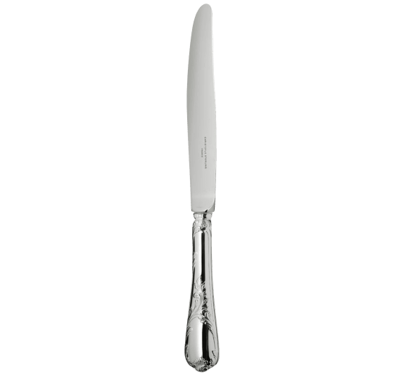 christofle dinner knife marly sterling silver 01438009000101 1