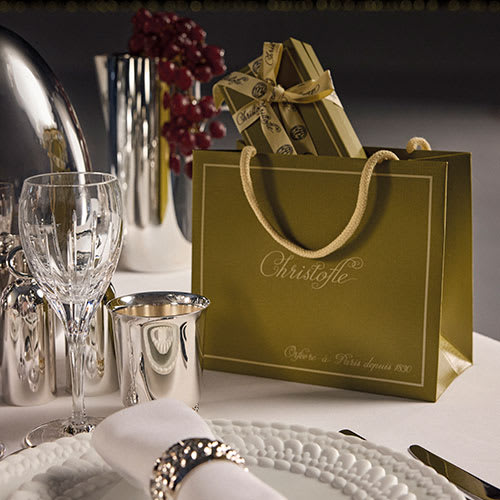 Table de Noël | Christofle
