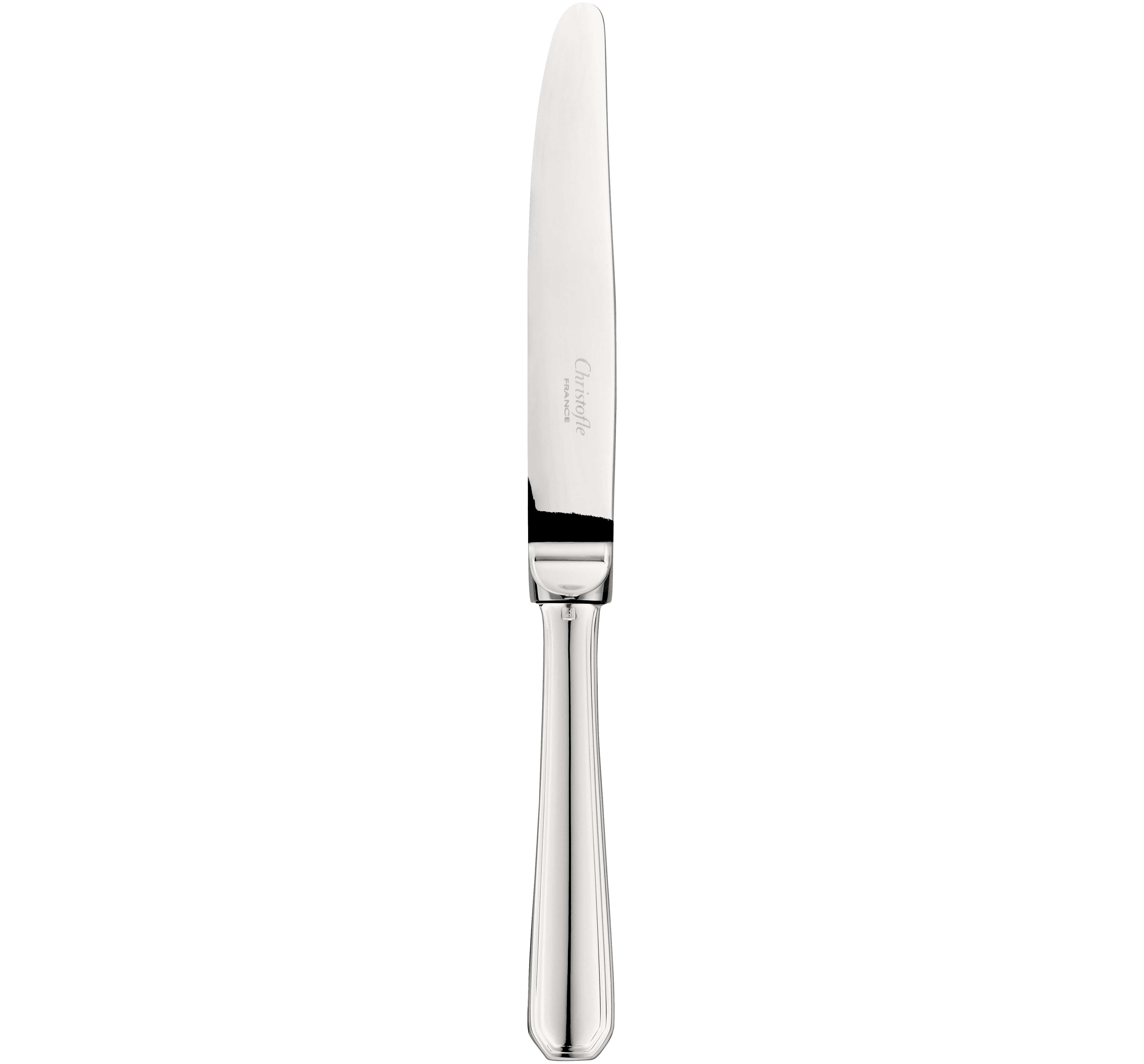 Silver-Plated Lunch Knife America