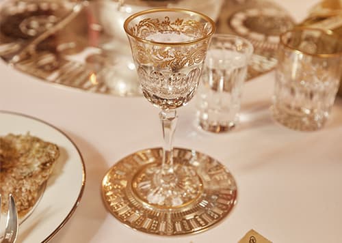 Christmas aperitif | Christofle