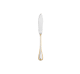 christofle partially gilded silver-plated fish knife 0