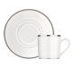 christofle cup and saucer albi  porcelain 1