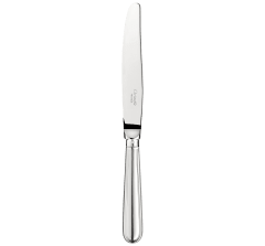 christofle dinner knife albi  silver plated 1