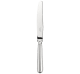 christofle Dinner knife Albi  Silver plated