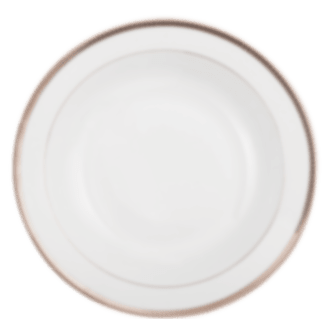christofle Porcelain Open Vegetable Platter