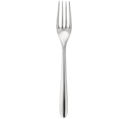 christofle silver-plated dinner fork 1