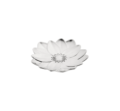 Bowl Trefle A 4 Feuilles Silver plated