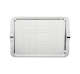 christofle Silver-plated Rectangular Tray - 45 x 32 cm