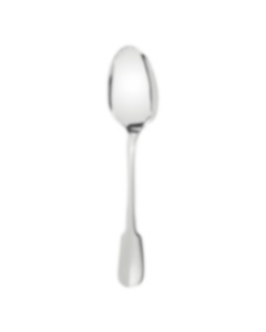 Standard table spoon Cluny  Sterling silver