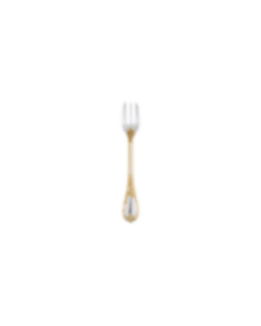 christofle silver-plated cake fork 0