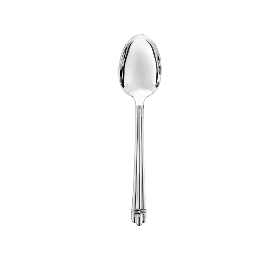 christofle tea spoon aria silver plated 00022008000101 1
