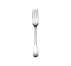 christofle dessert fork cluny  silver plated 1