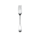 christofle dessert fork cluny  silver plated 1
