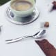 christofle silver-plated small universal spoon 7