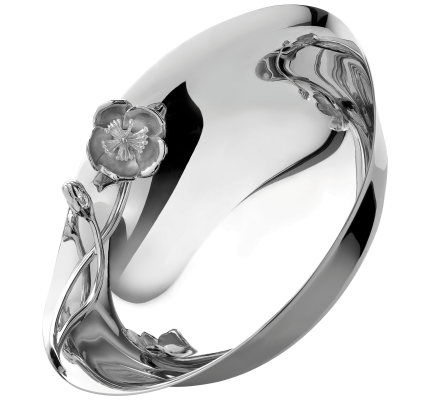 christofle silver-plated serving bowl 4