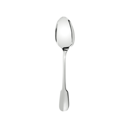 christofle after dinner teaspoon cluny  sterling silver 1
