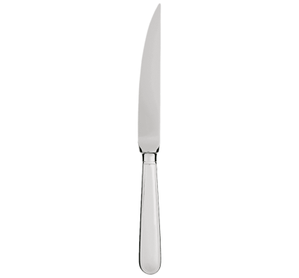christofle silver-plated steak knife 1