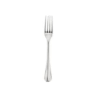 christofle Dessert fork America  Silver plated
