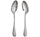 christofle after dinner teaspoon jardin d'eden  silver plated 1