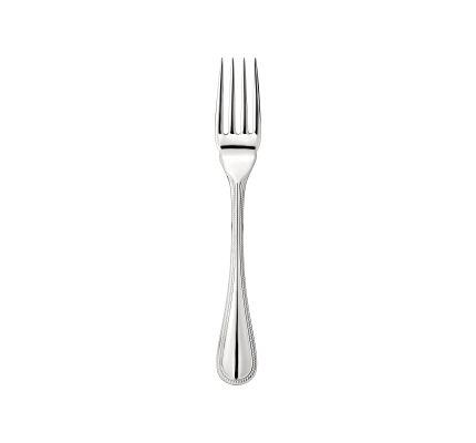 christofle stainless steel fish fork 3