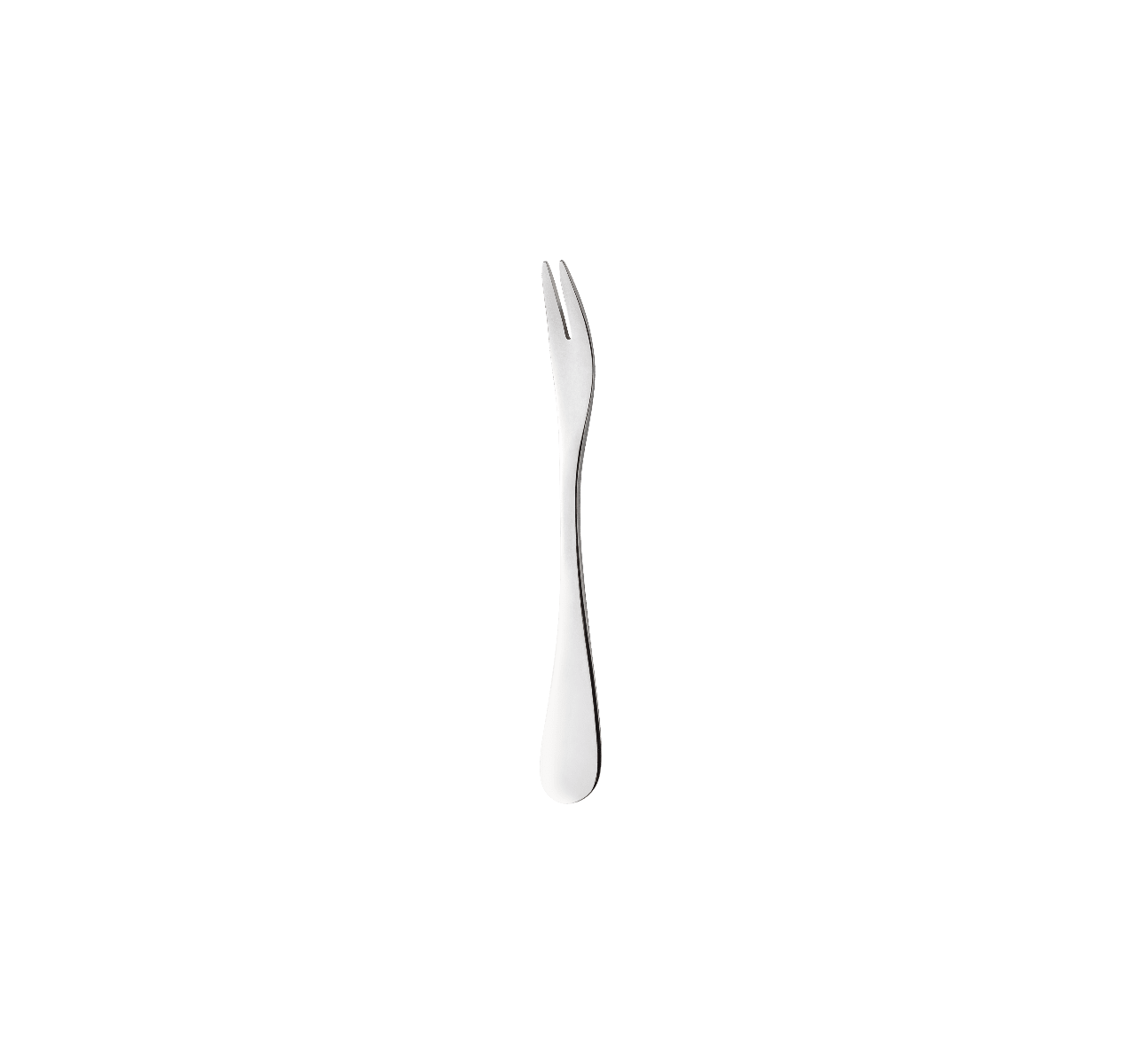 christofle cocktail fork origine  stainless steel 2