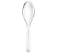christofle silver-plated serving spoon 2