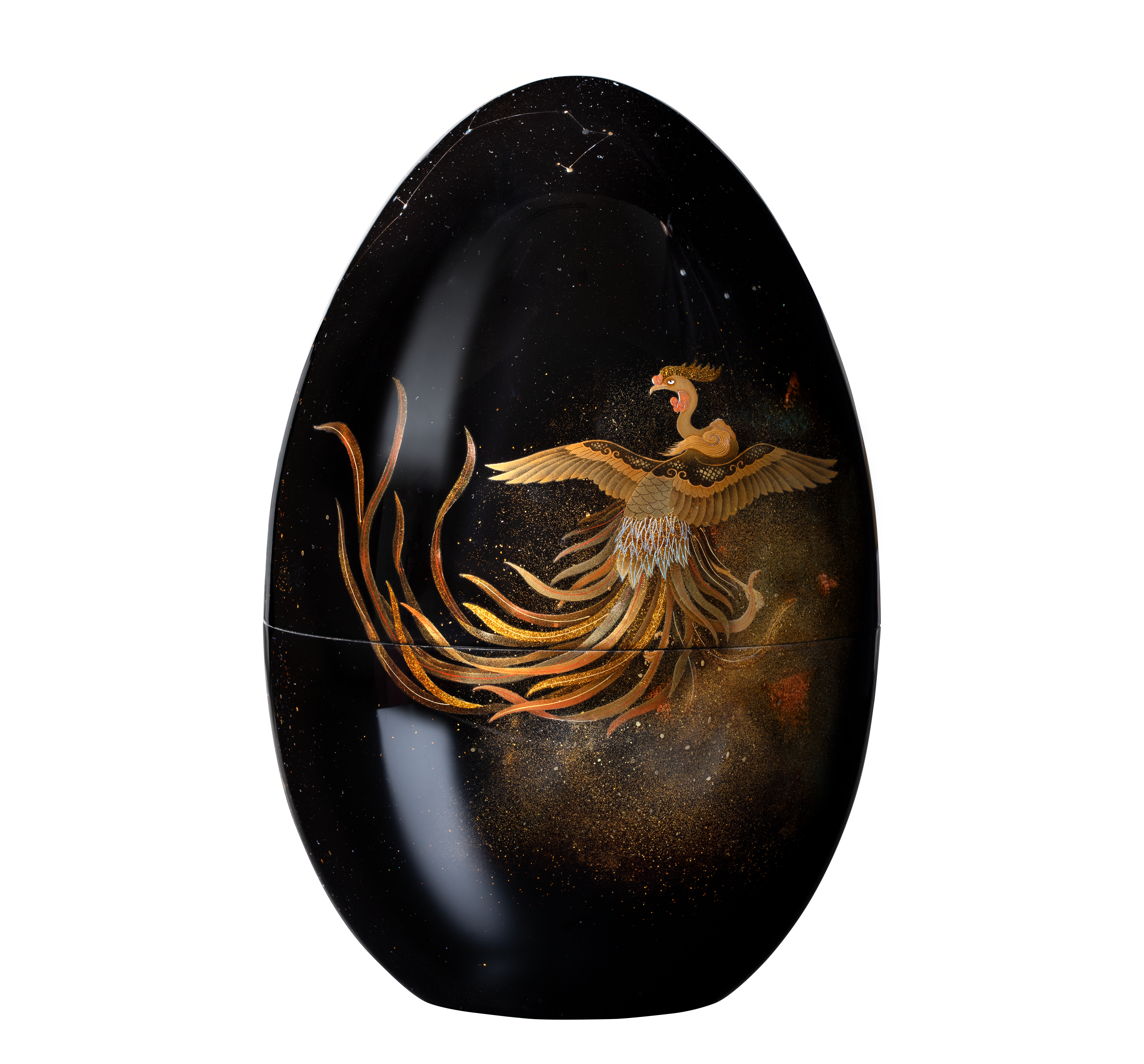 christofle mood dancing phoenix by junichi hakose 1