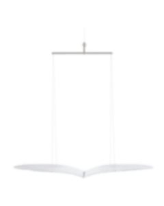 christofle Rhodium plated silver mobile