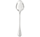 christofle Serving spoon Perles  Sterling silver