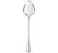 christofle serving spoon perles  sterling silver 1