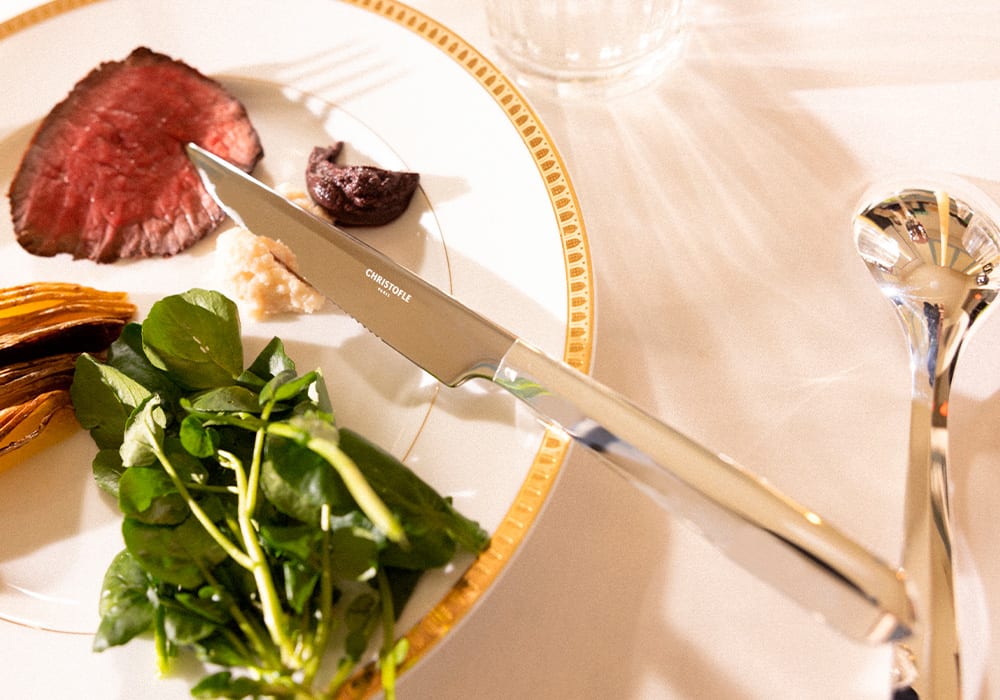 Couteau de cuisine | Christolfe