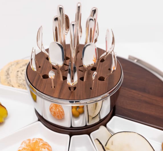 christofle mood party set 5