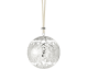 christofle クリスマスボール 2023 シルバーコーティング