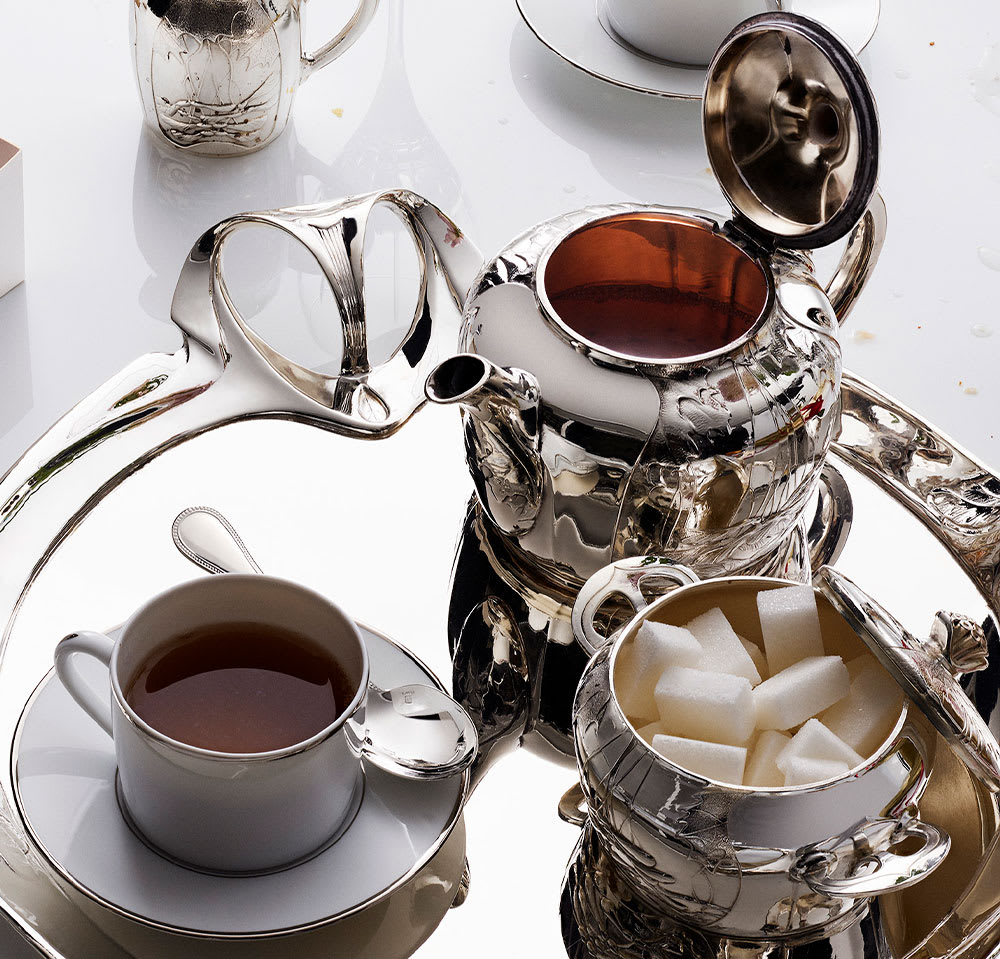 Easter Tea Time