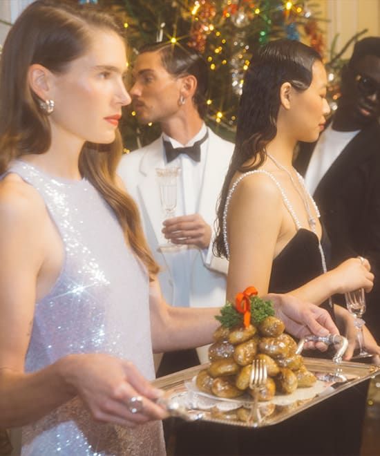 Christmas Exceptional Table