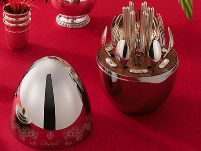 Chinese New Year Plates