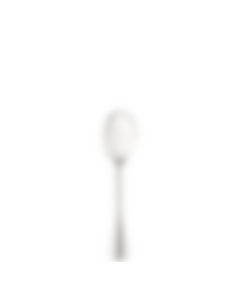 Sauce spoon  Perles  Silver plated