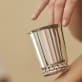 christofle silver plated goblet 2