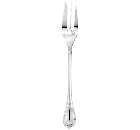 christofle serving fork marly sterling silver 01438007000101 1